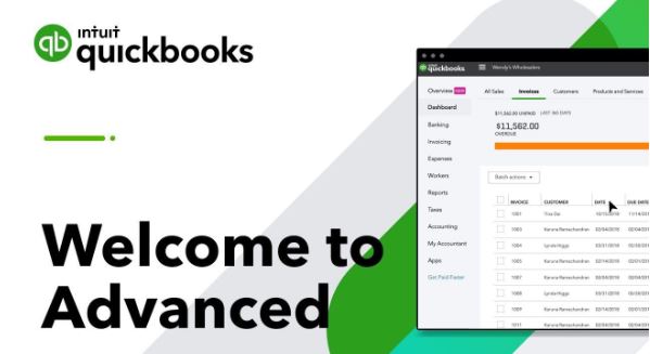 The Ultimate Guide to QuickBooks Online Advanced for Small Businesses