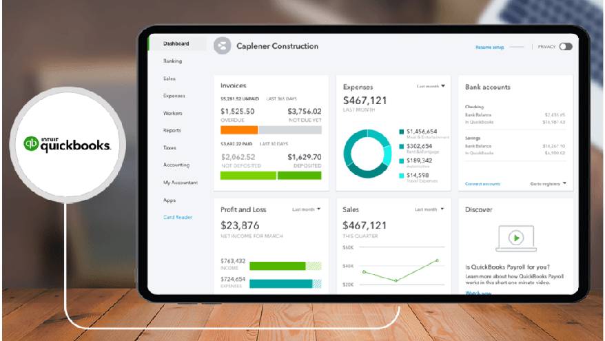 quickbooks accounting services 